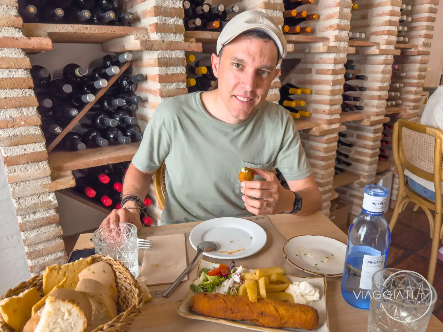 Bodegas Mezquita | Ristorante consigliato a Cordova
