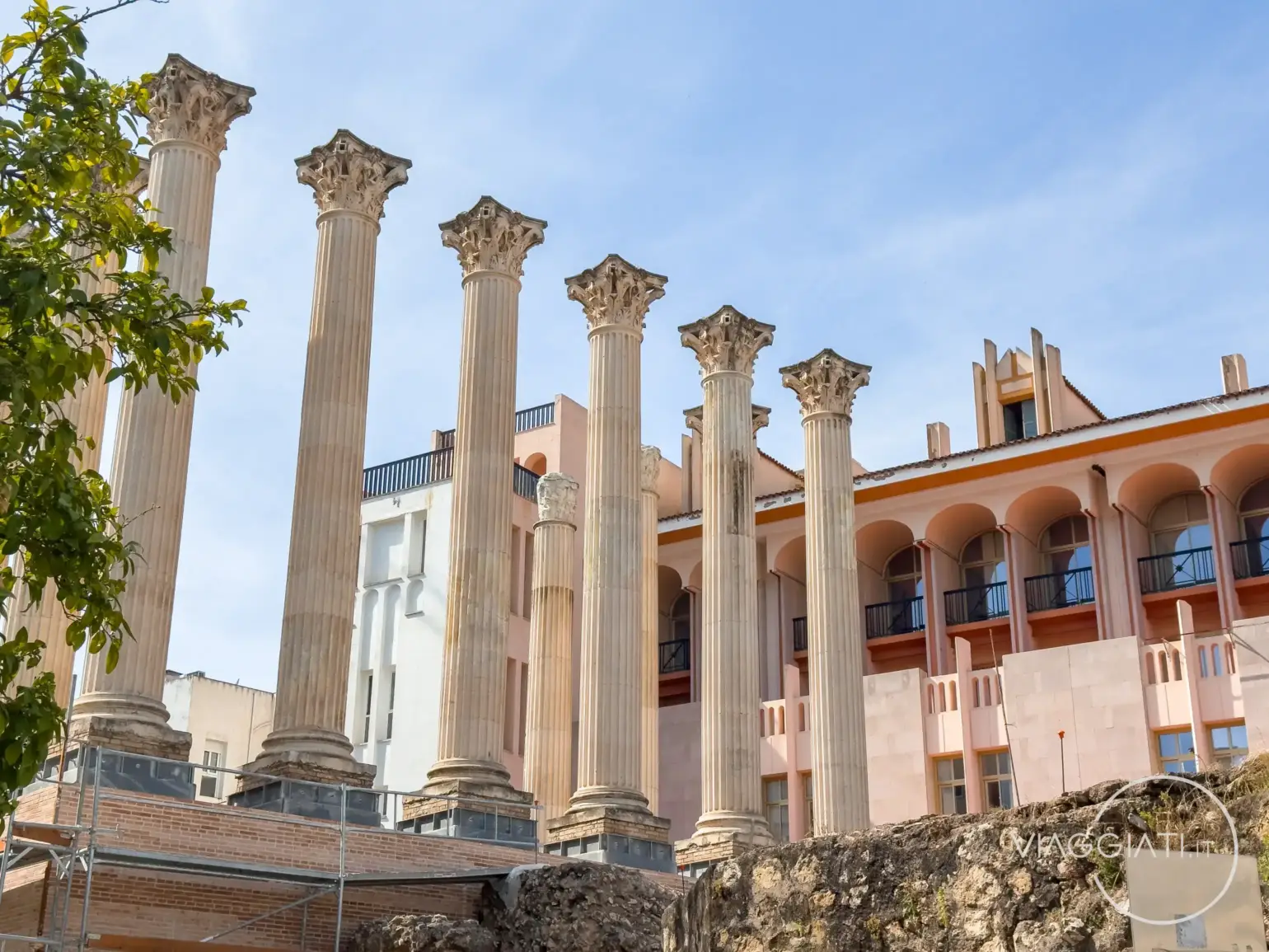 Tempio Romano | Cordova in 3 giorni