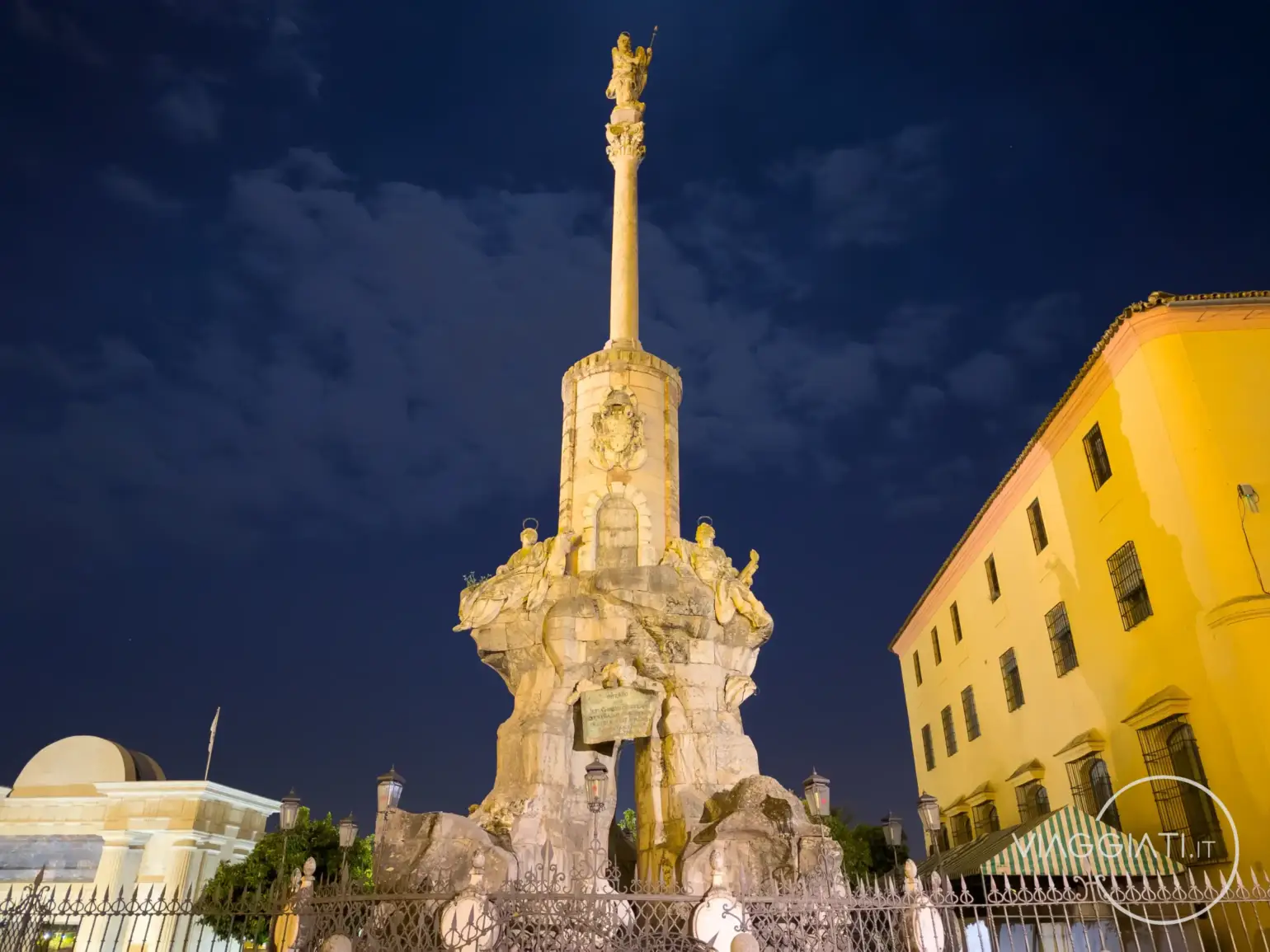 Trionfo di San Rafael della Puerta del Puente