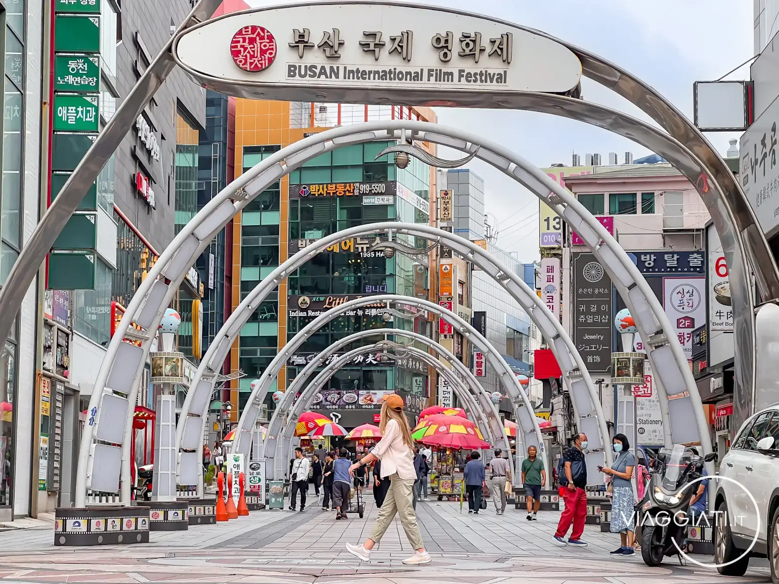 BIFF Square | Cosa vedere a Busan
