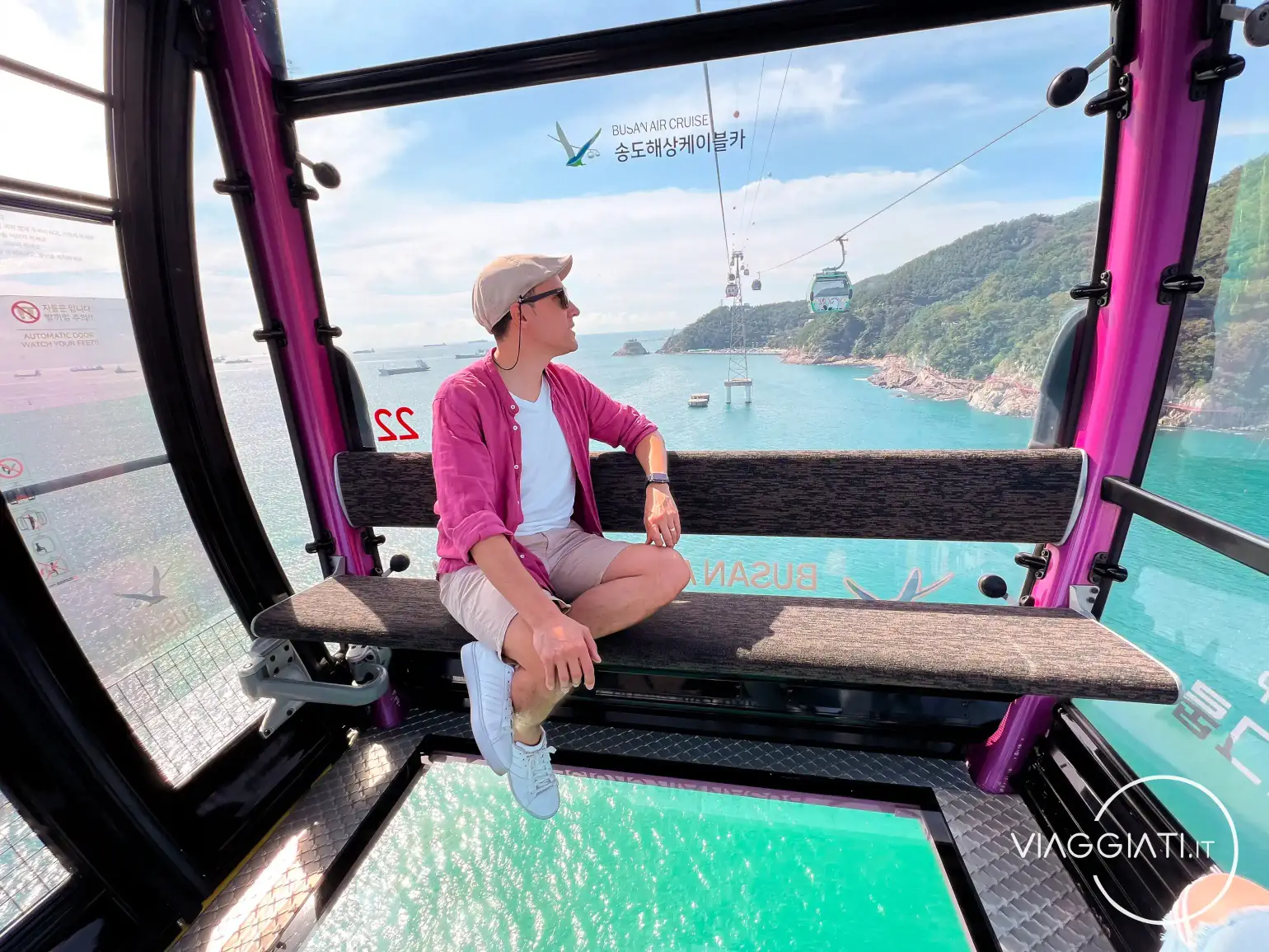 Viaggio in Corea del Sud