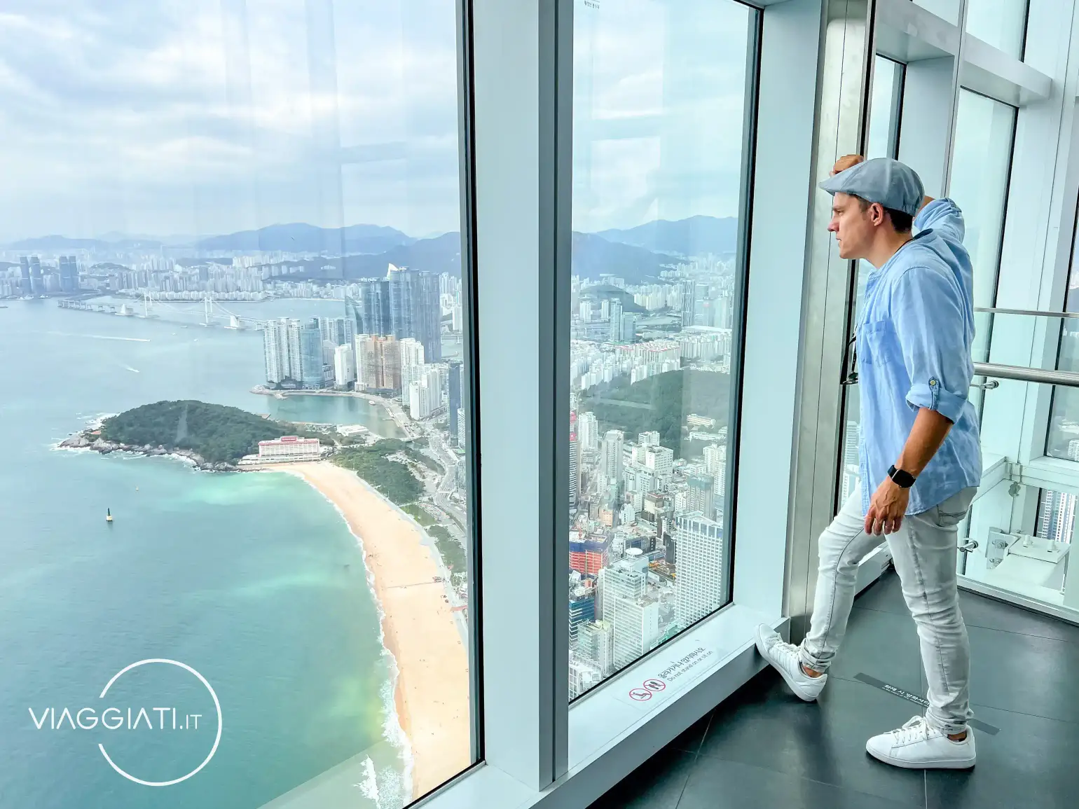 BUSAN X the SKY