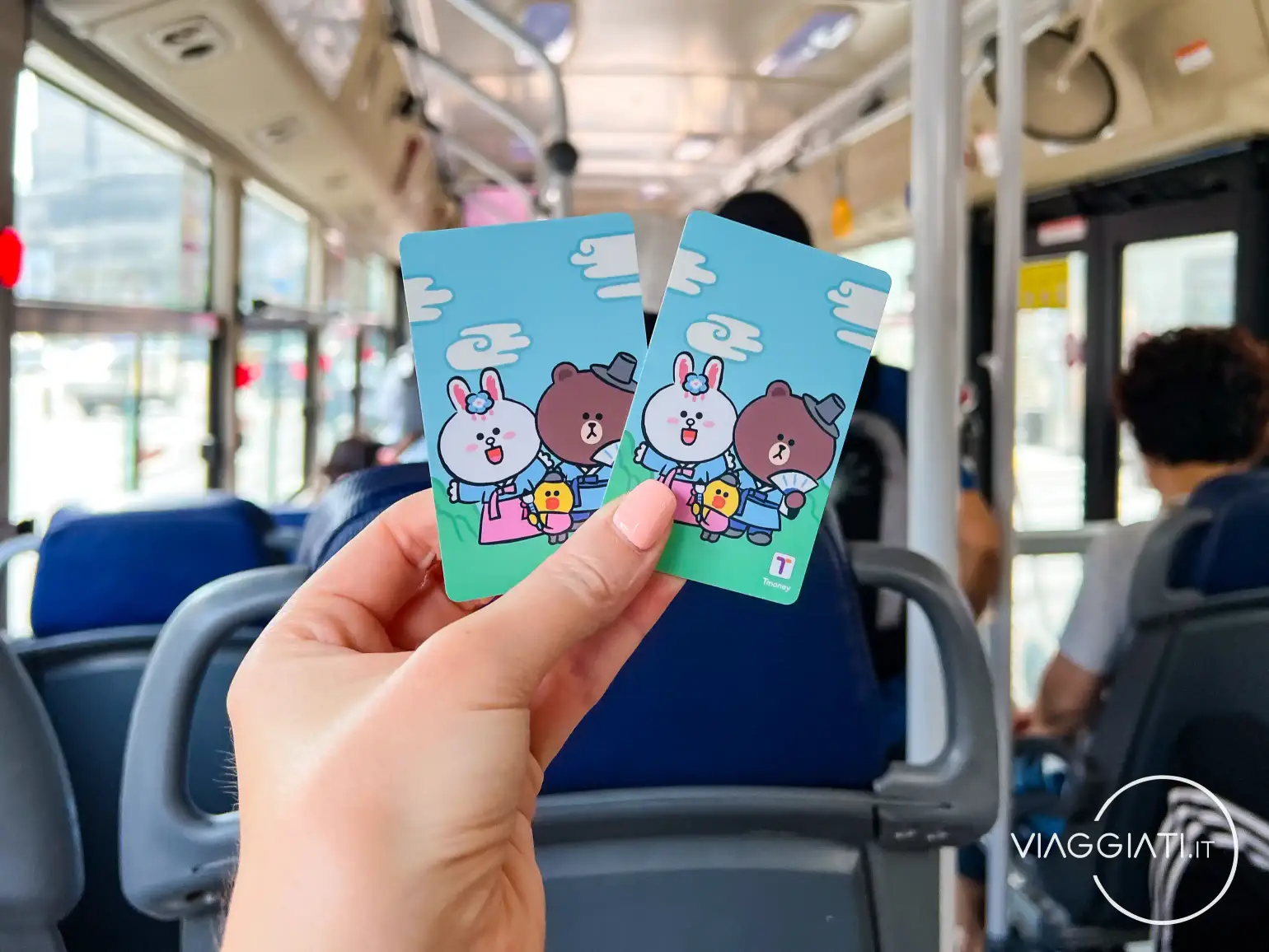 Come muoversi a Seoul | Carte dei trasporti