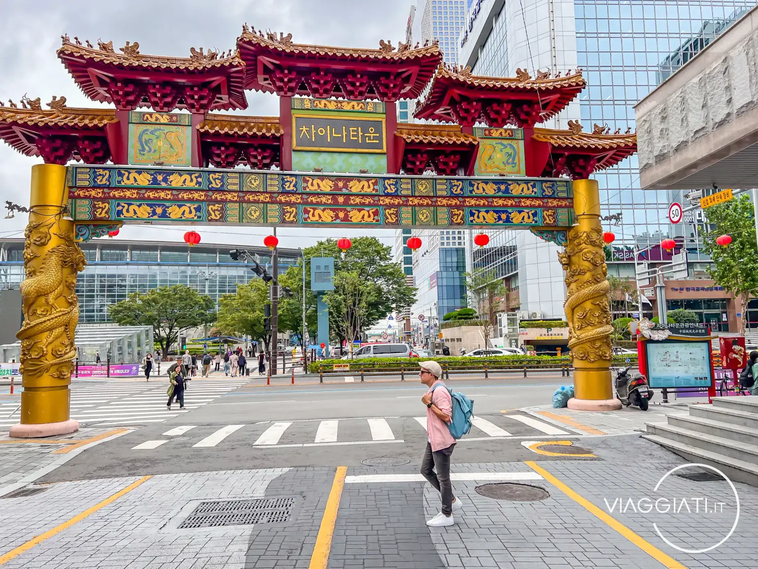 Chinatown | Luoghi da vedere a Busan