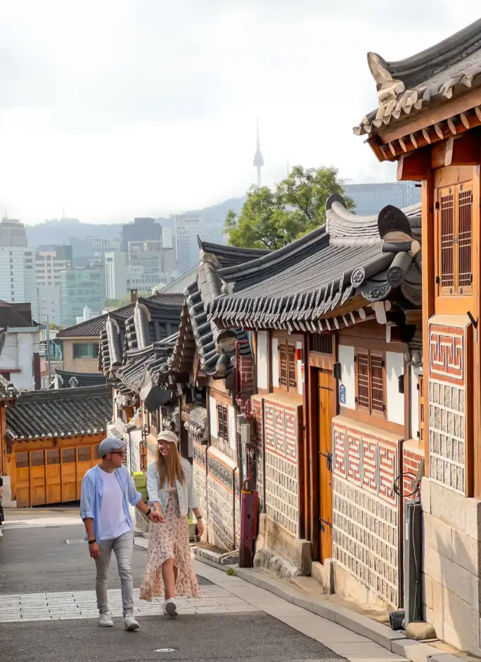 Consigli per viaggiare in Corea del Sud