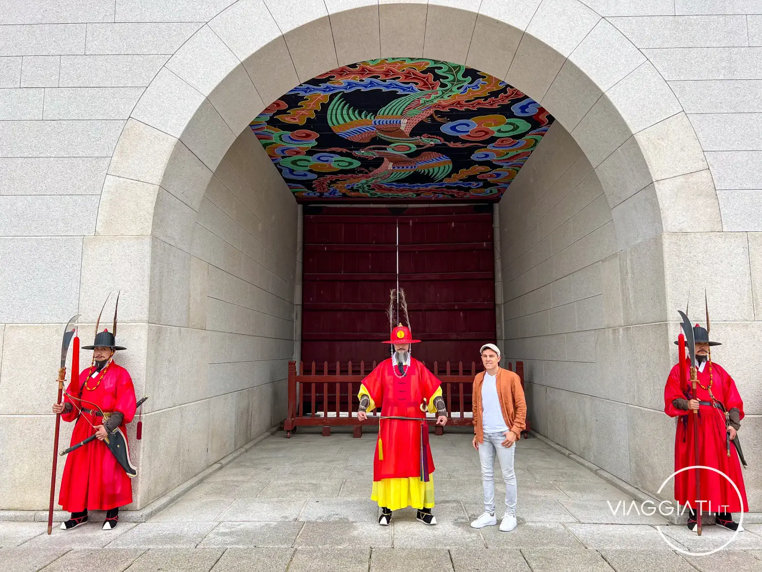 Palazzo Gyeongbokgung