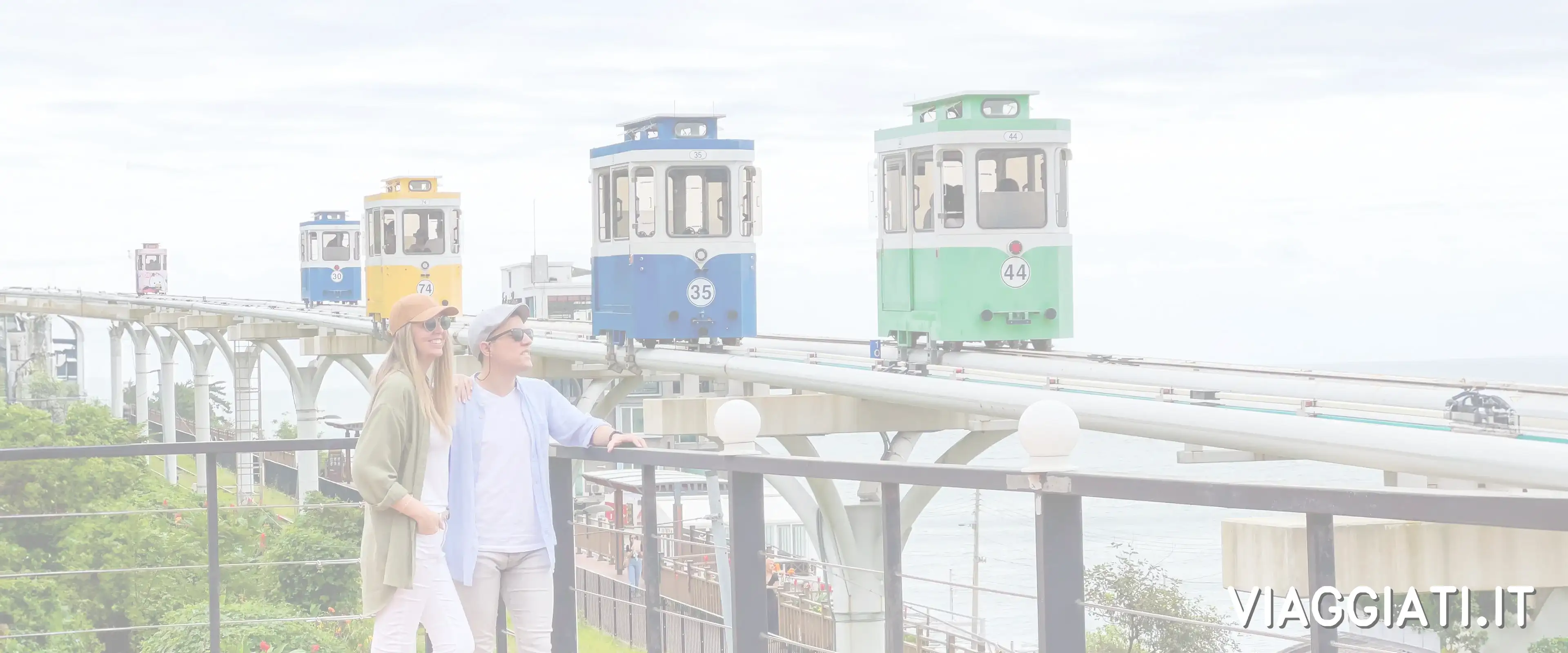 Cose da vedere e fare a Busan, Corea del Sud
