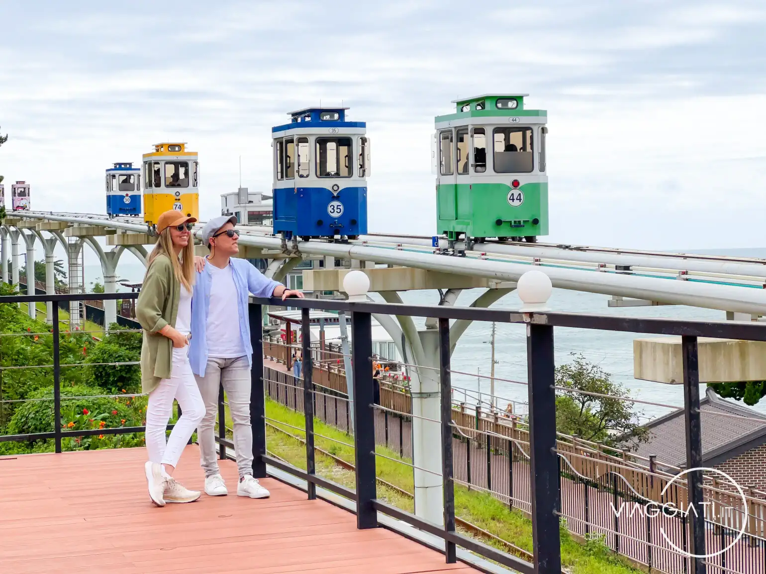 Cose da vedere e fare a Busan, Corea del Sud