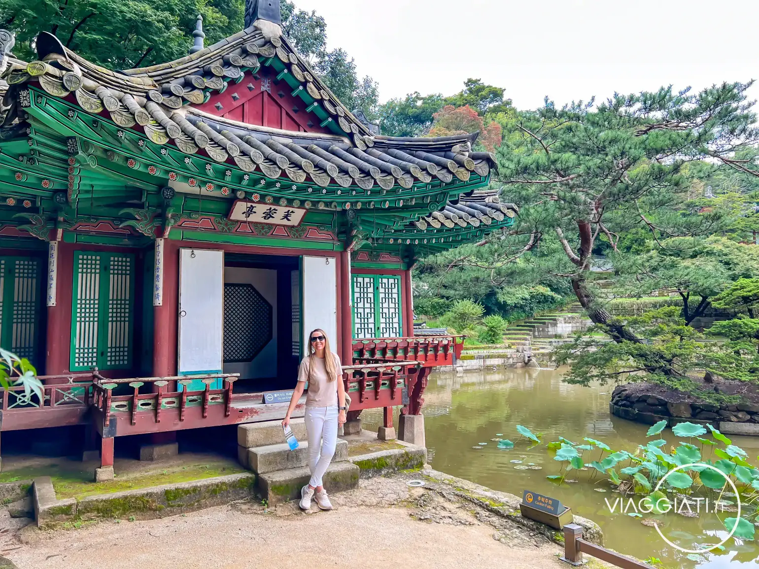 Itinerario dei luoghi da vedere a Seoul