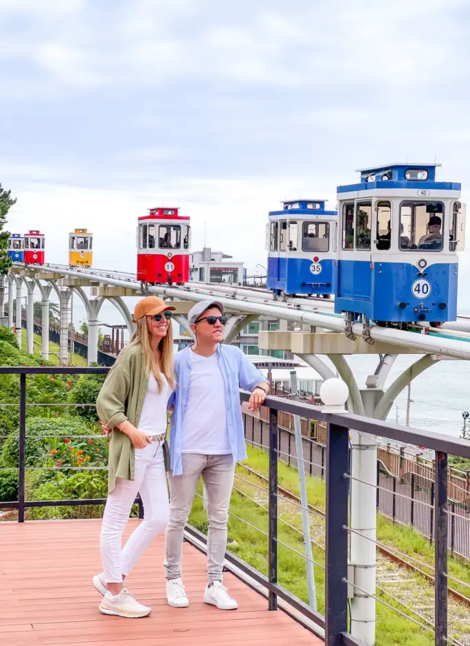 Cose da vedere e fare a Busan, Corea del Sud