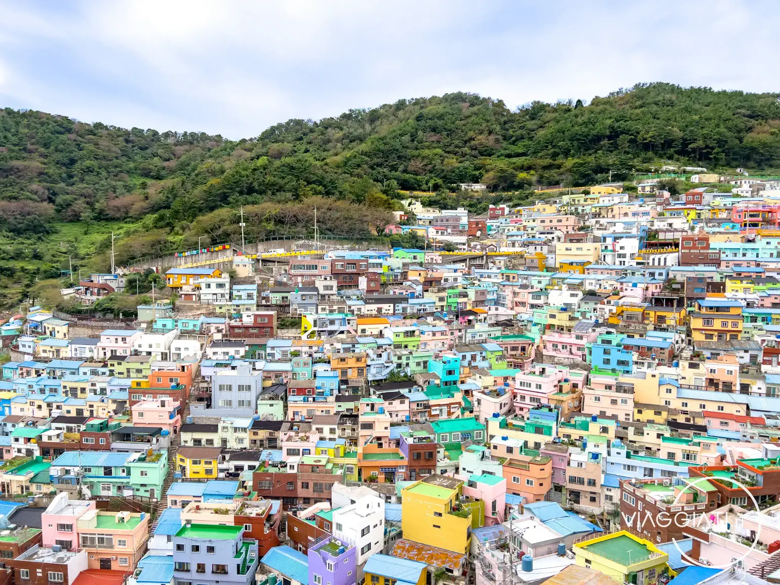 Dormire a Busan spendendo poco