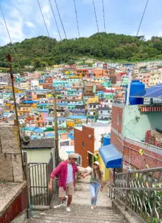 Dove dormire a Busan, quartieri e zone migliori