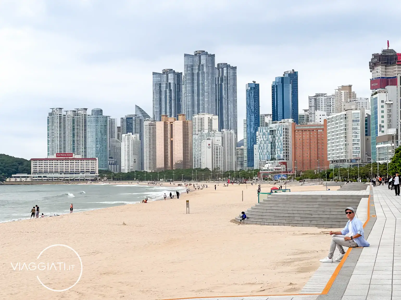 Haeundae | Dove alloggiare a Busan