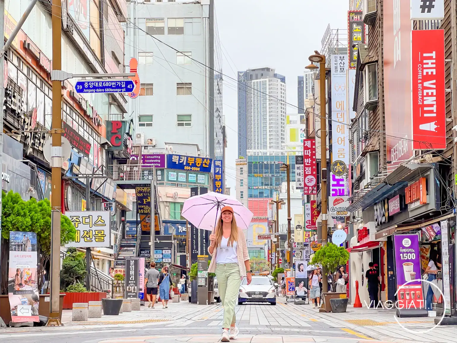Dove dormire a Busan | Seomyeon