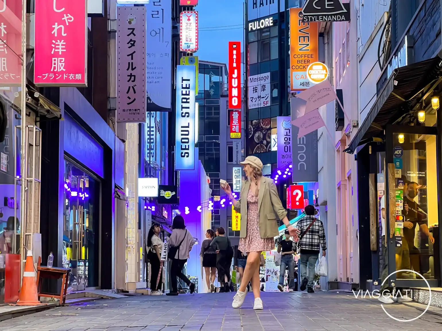 Dove dormire a Seoul | Myeongdong