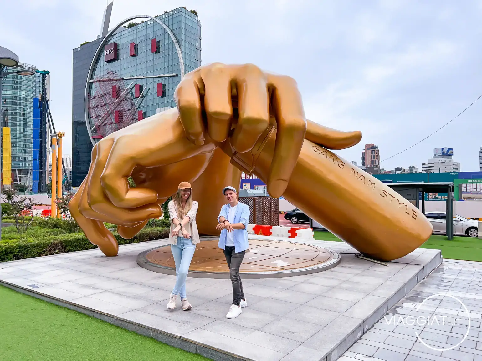 Gangnam | Dove alloggiare a Seoul