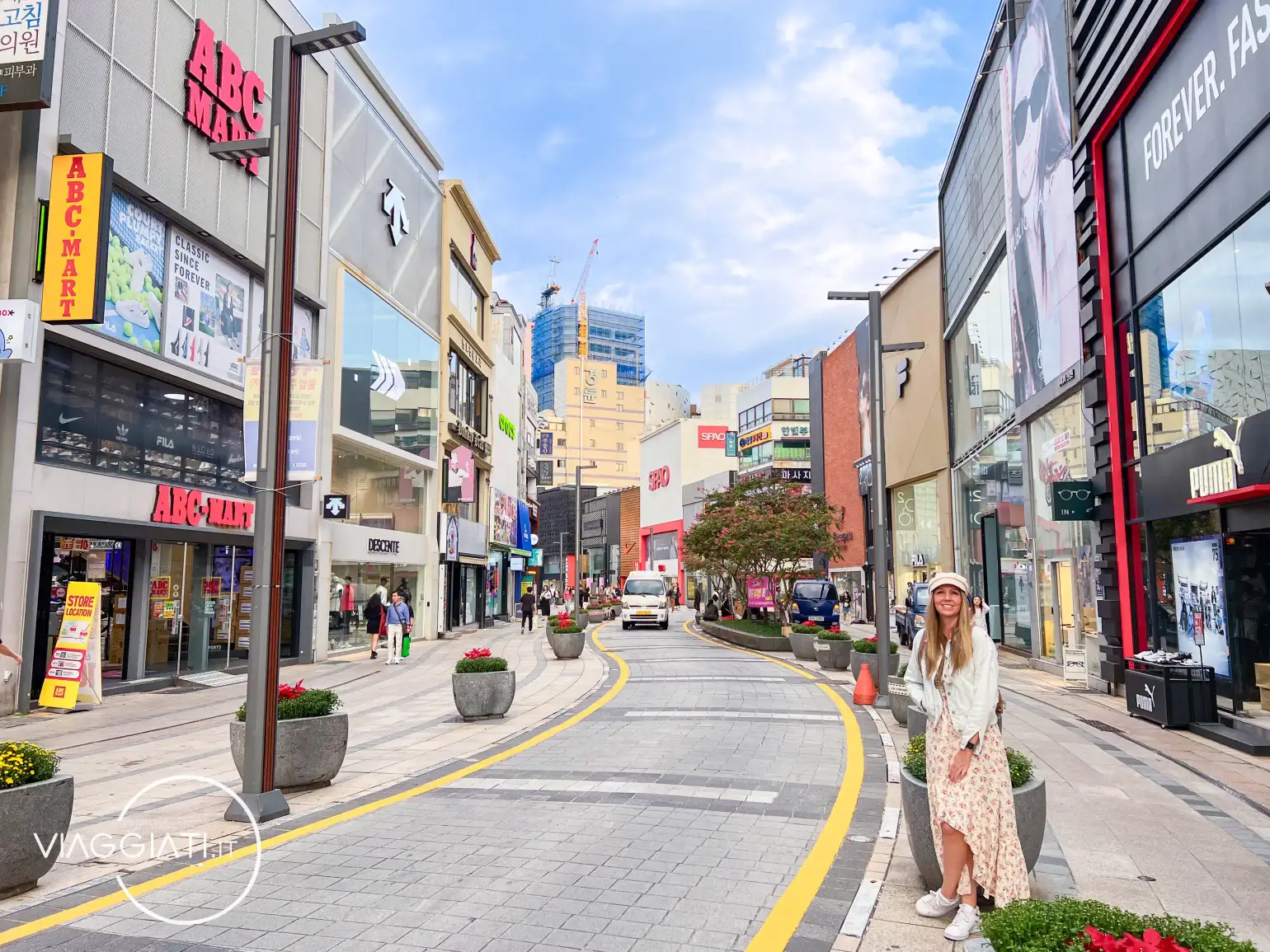 Gwangbok-ro | Luoghi da vedere a Busan