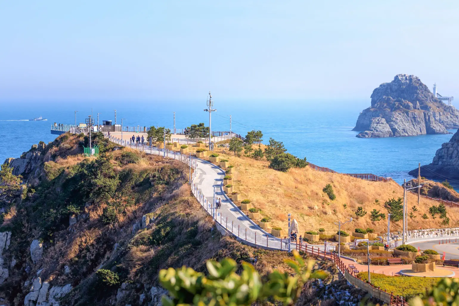Igidae Coastal Walk