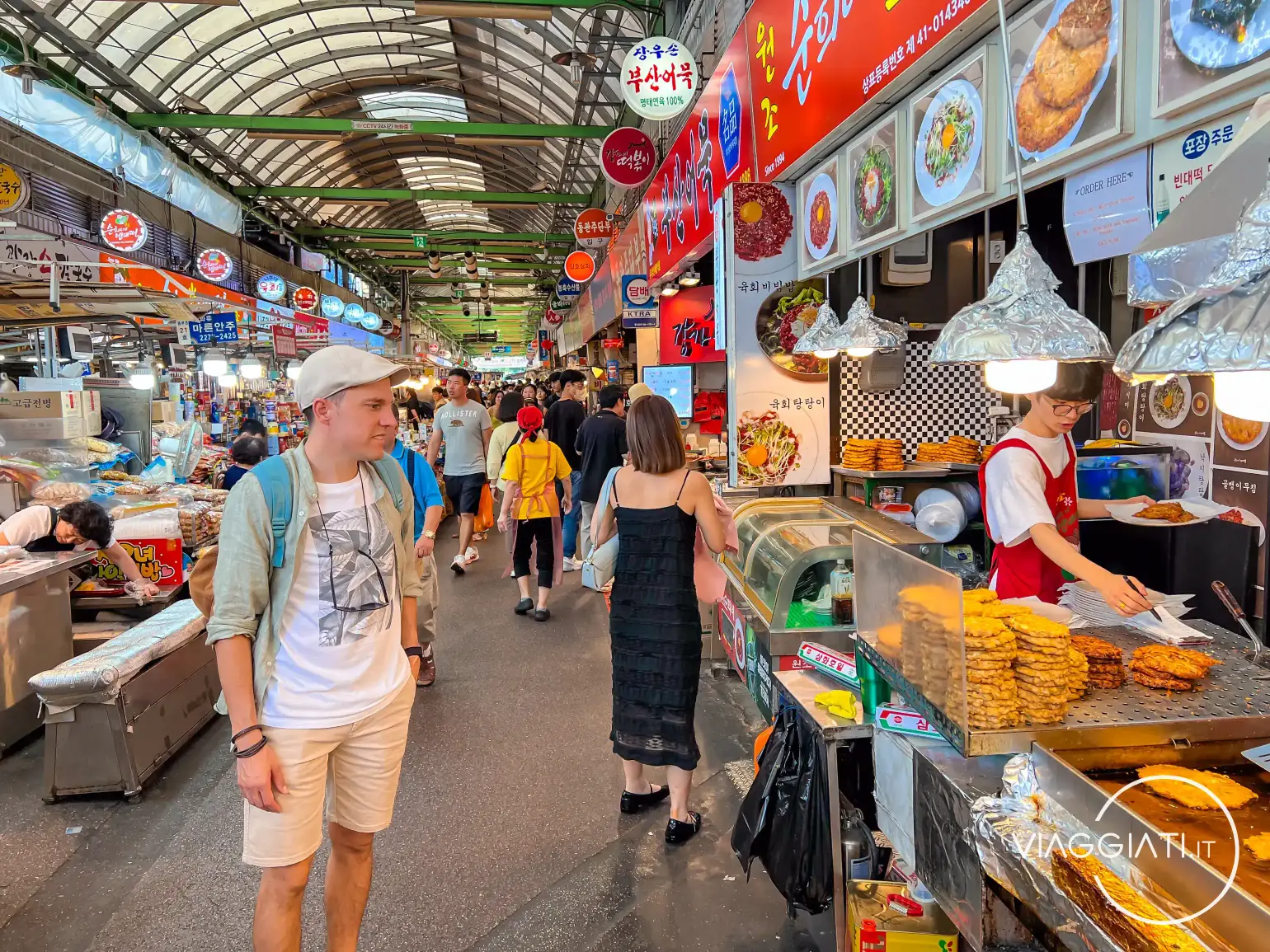 Mercato di Gwangjang