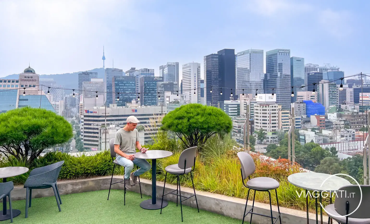 Moxy Insadong | Dove dormire a Seoul