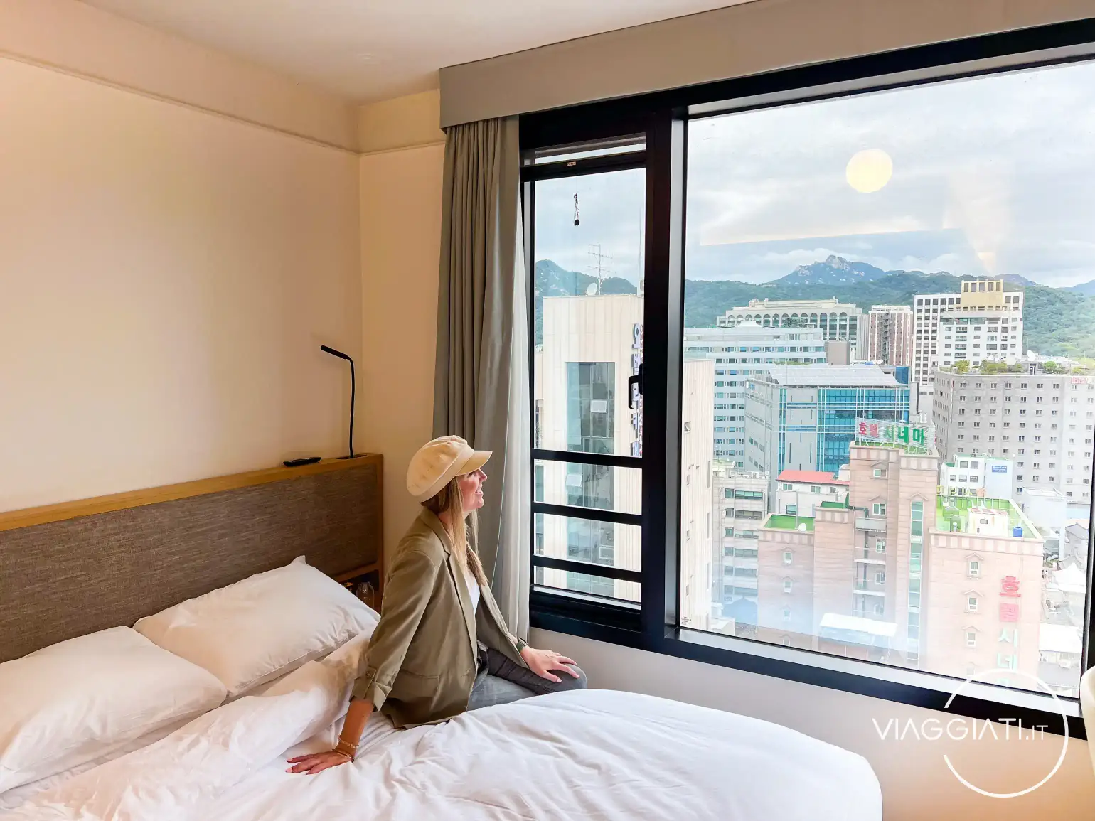 Moxy Insadong | Dove dormire a Seoul