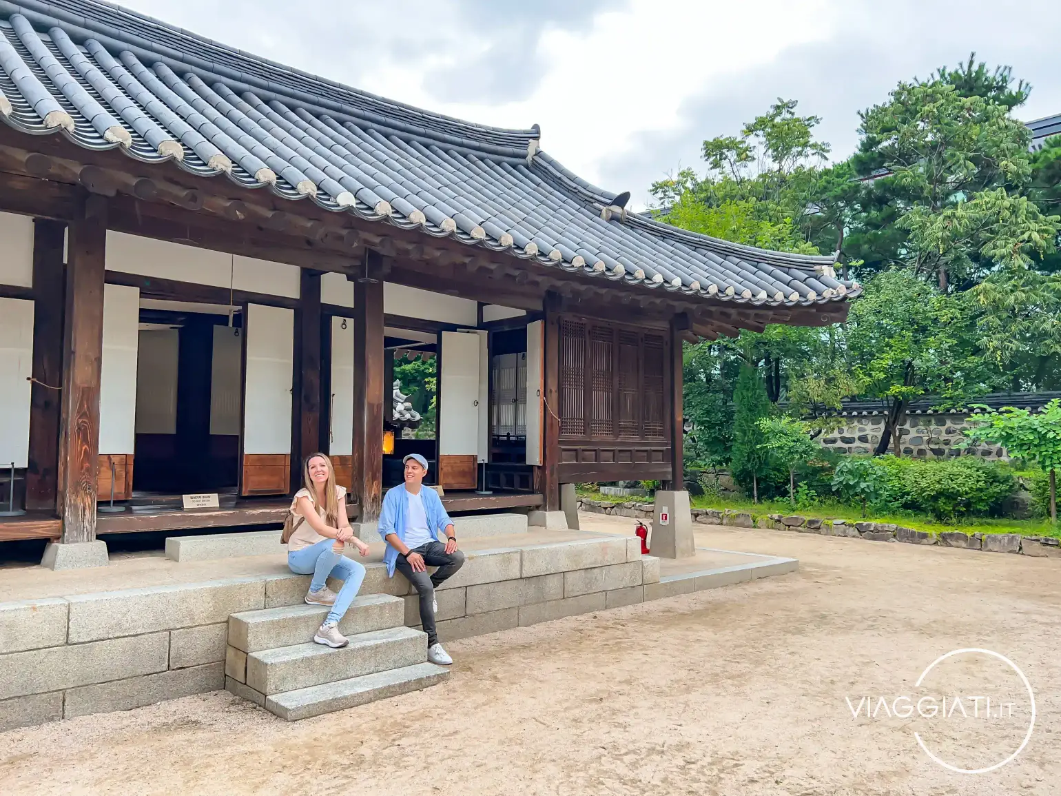 Namsangol Hanok Village, un luogo da visitare a Seoul