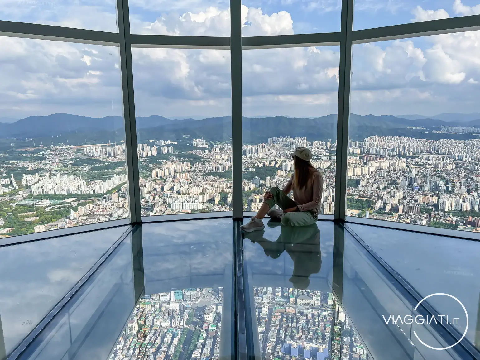 Consiglio per viaggiare in Corea del Sud n. 9: prenota i biglietti in anticipo | Seoul Sky