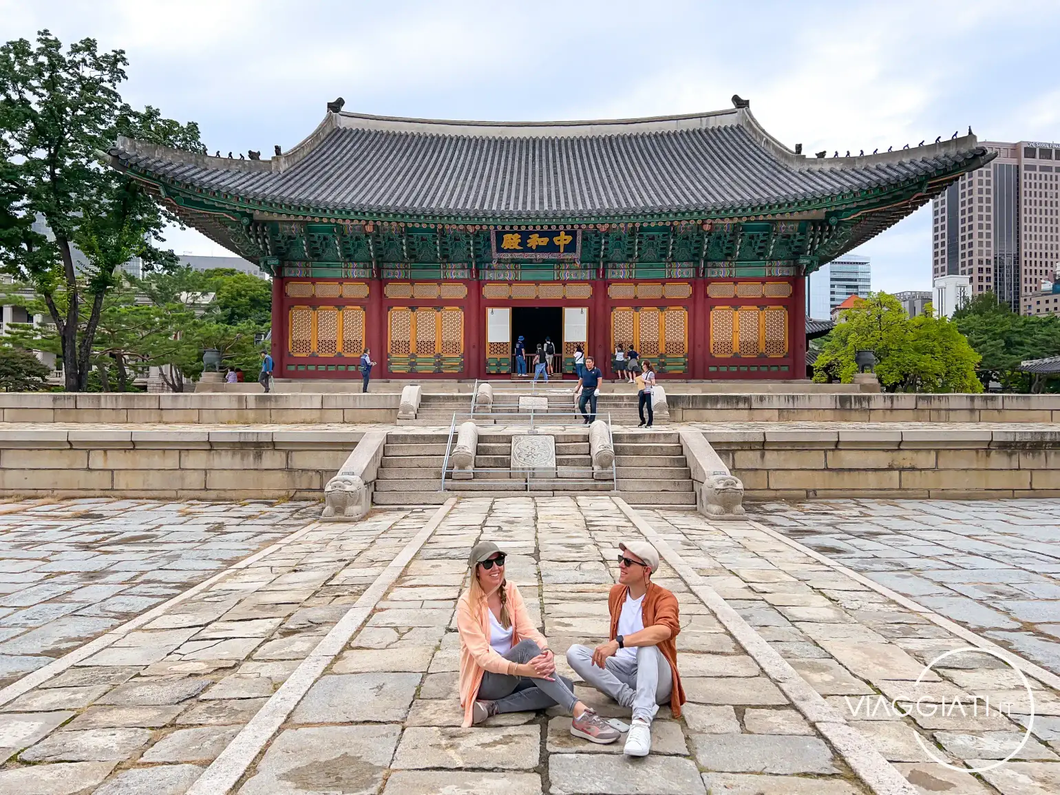 Palazzo Deoksugung | Luoghi consigliati da vedere a Seoul