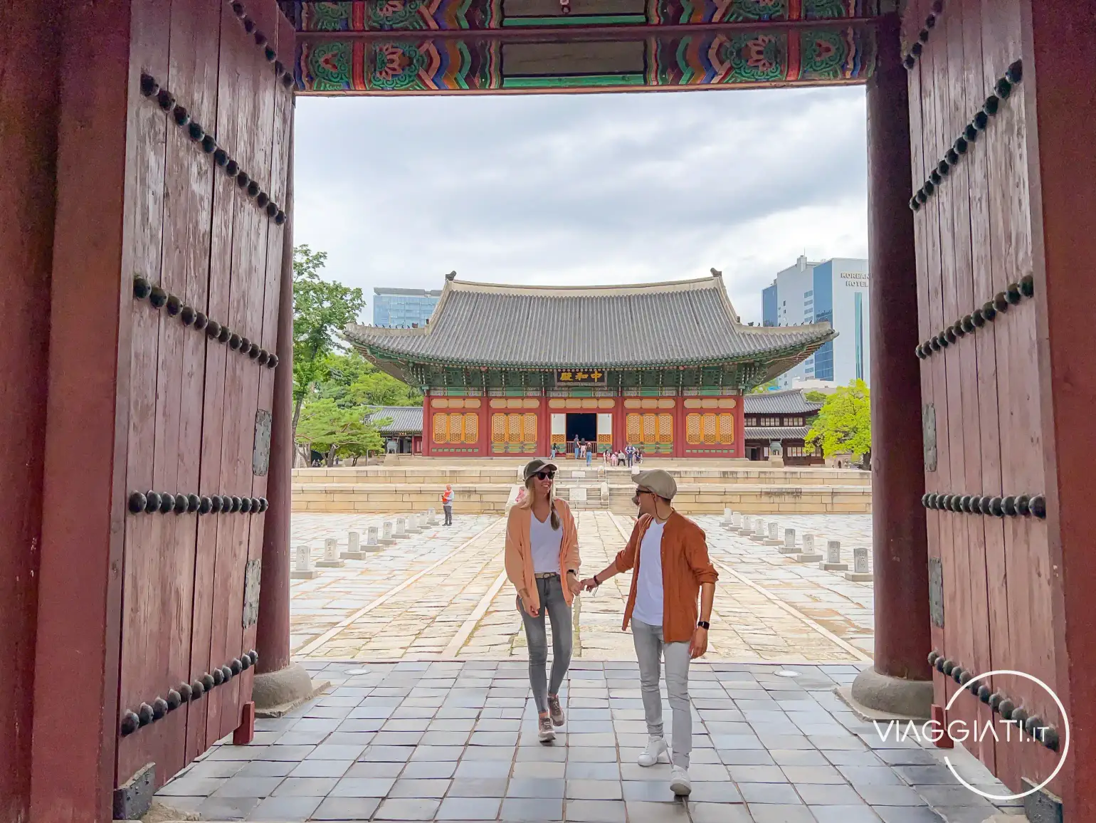 Viaggio in Corea del Sud | Lingua