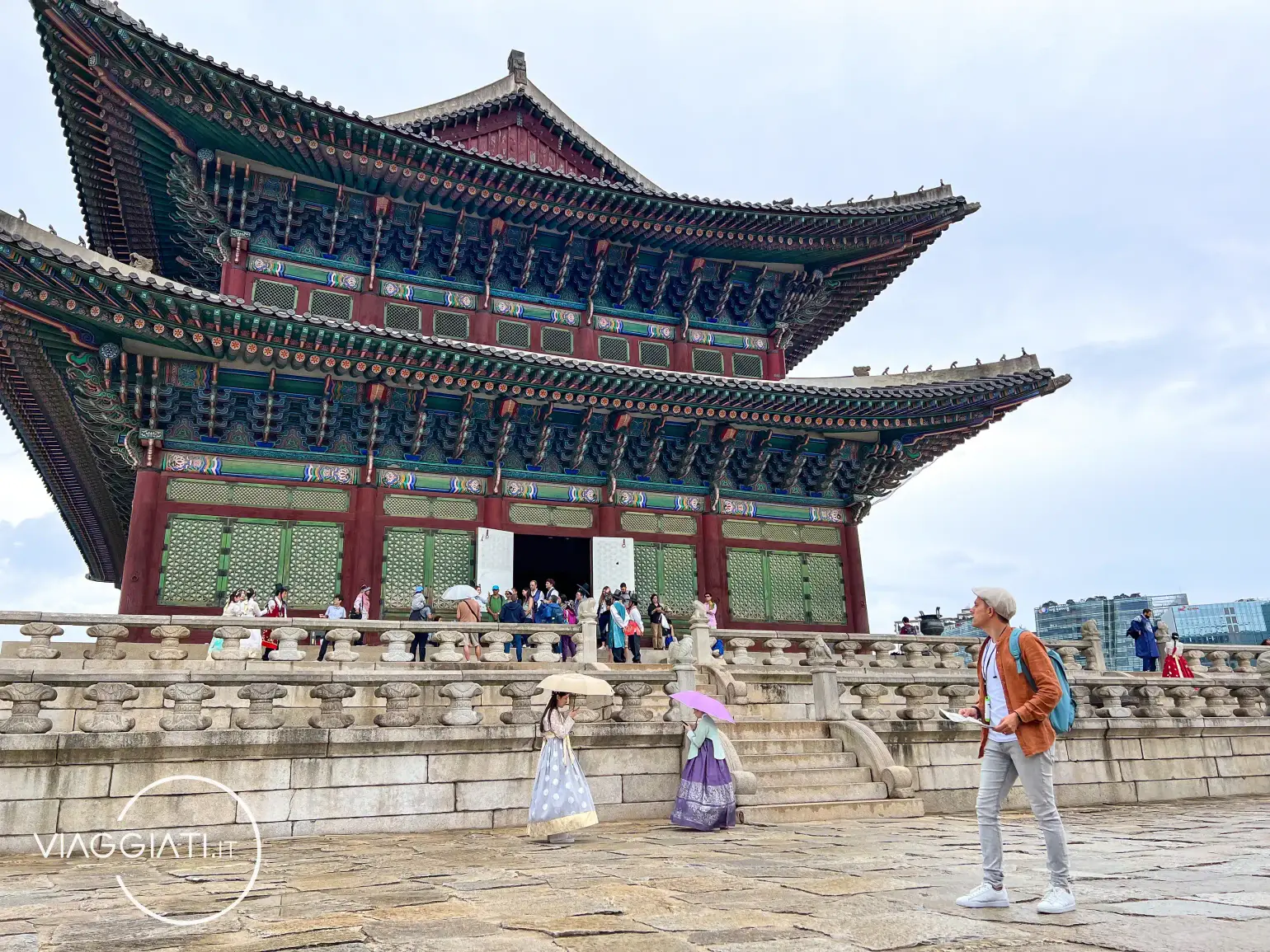 Palazzo Gyeongbokgung