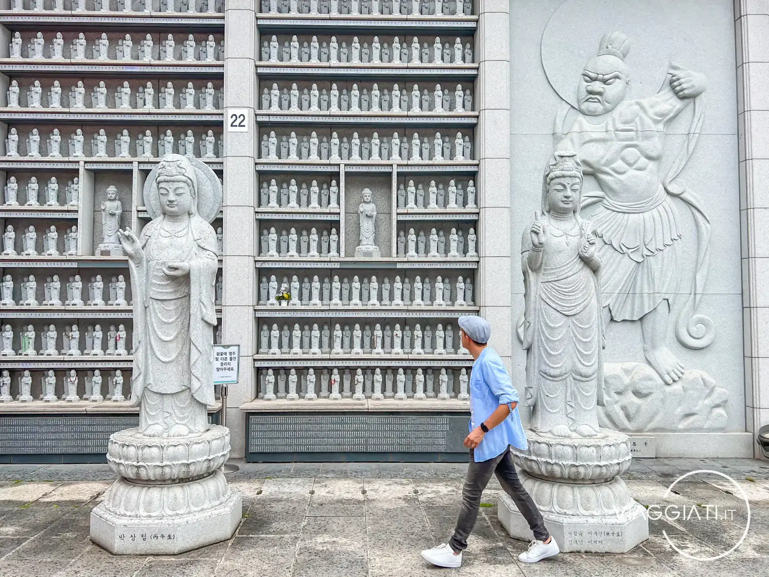Tempio Bongeunsa | Seoul