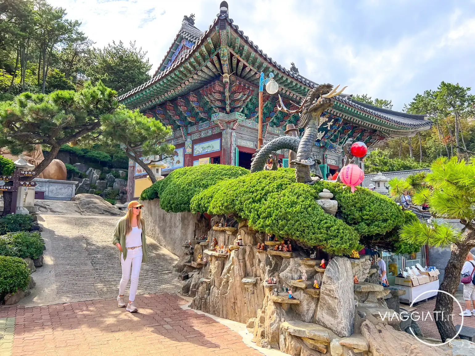 Consigli per viaggiare in Corea del Sud | Assicurazione di viaggio