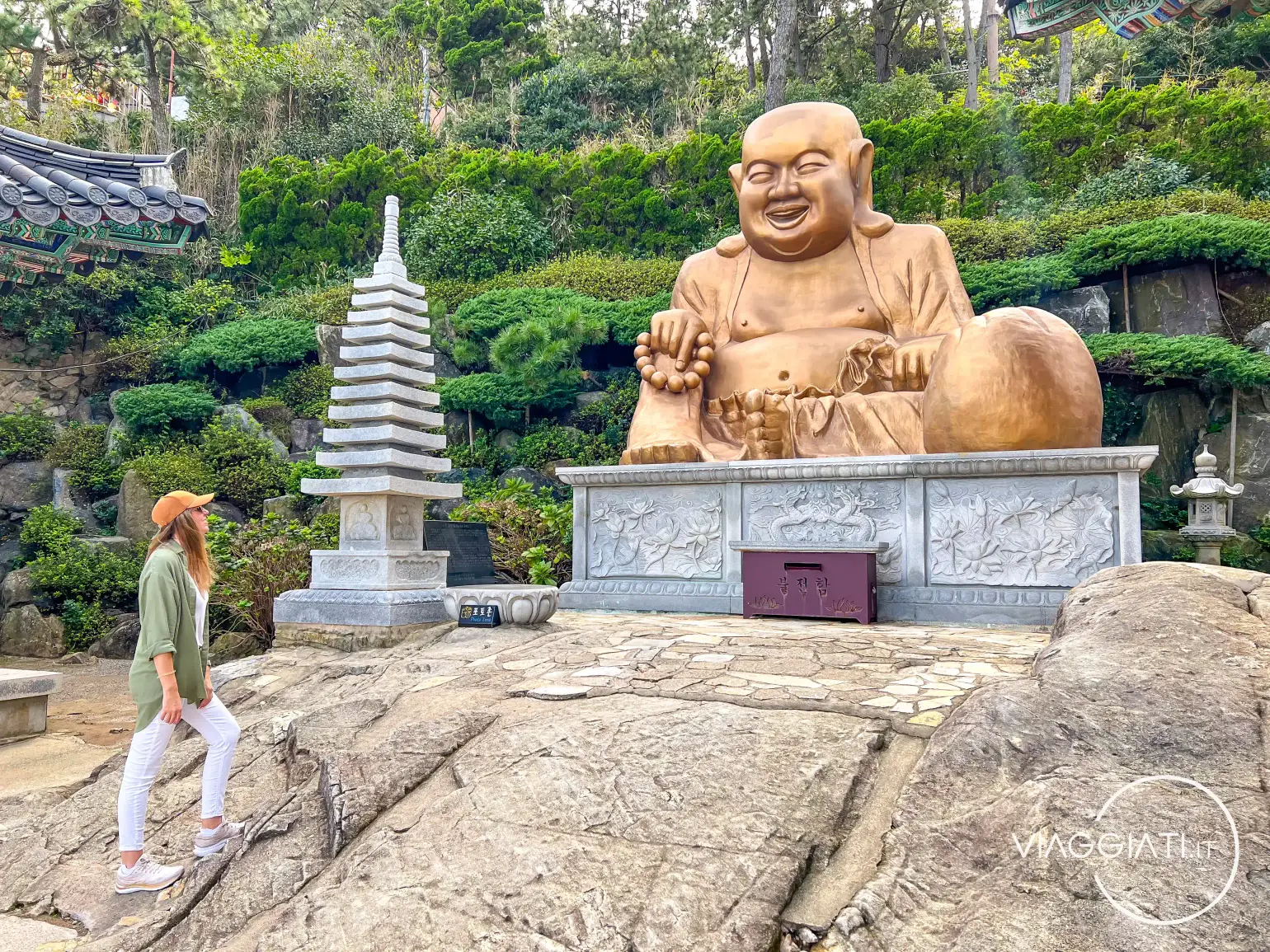 Tempio Haedong Yonggungsa, il tempio più bello da vedere a Busan