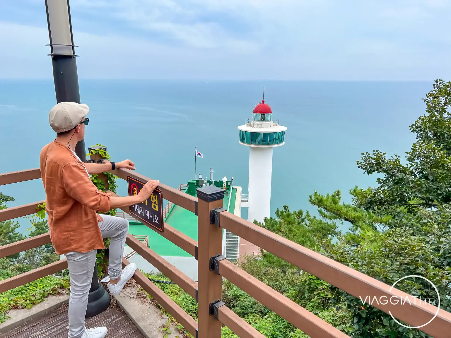 Yeongdo Lighthouse