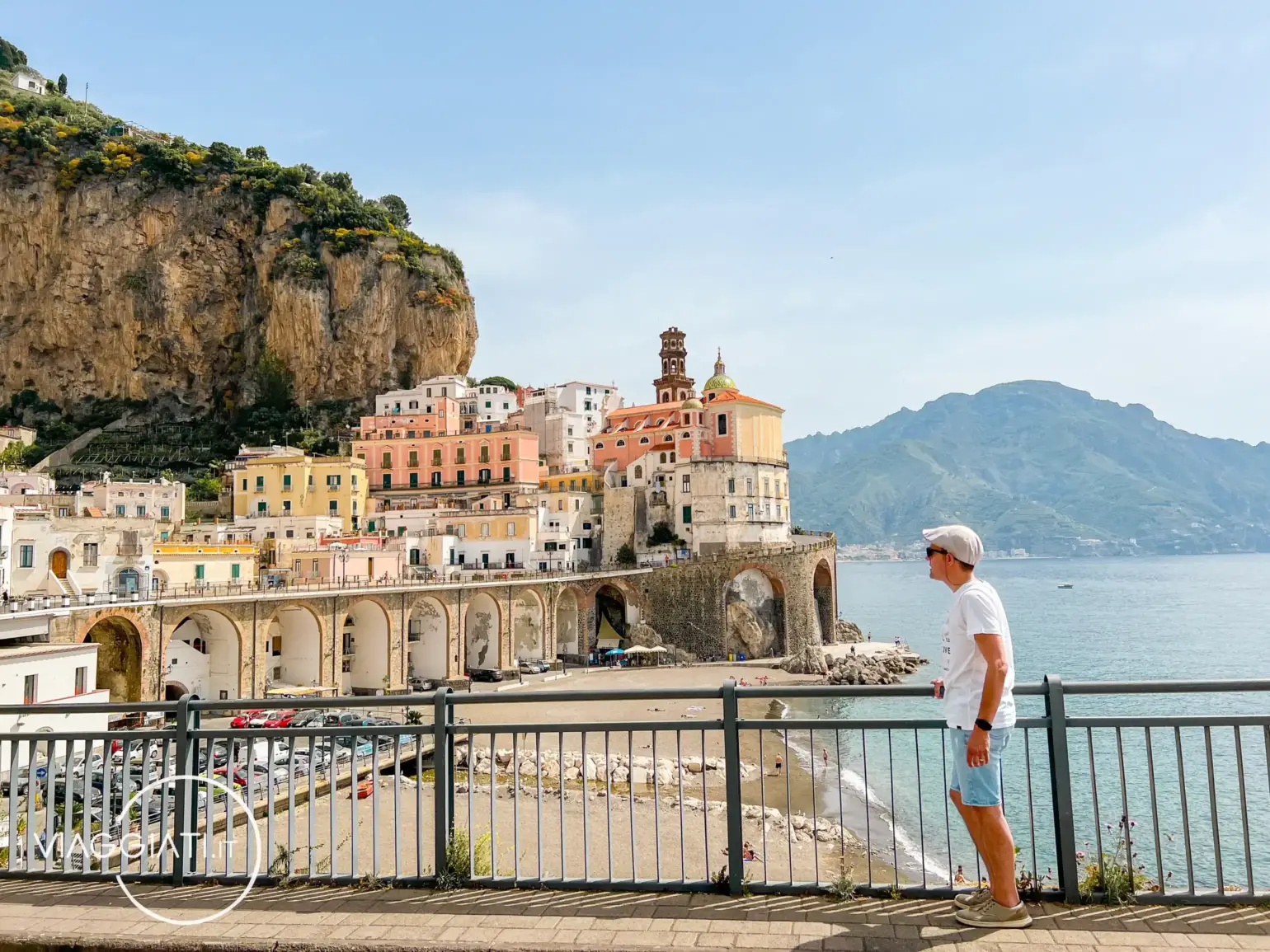 Atrani - Costiera Amalfitana