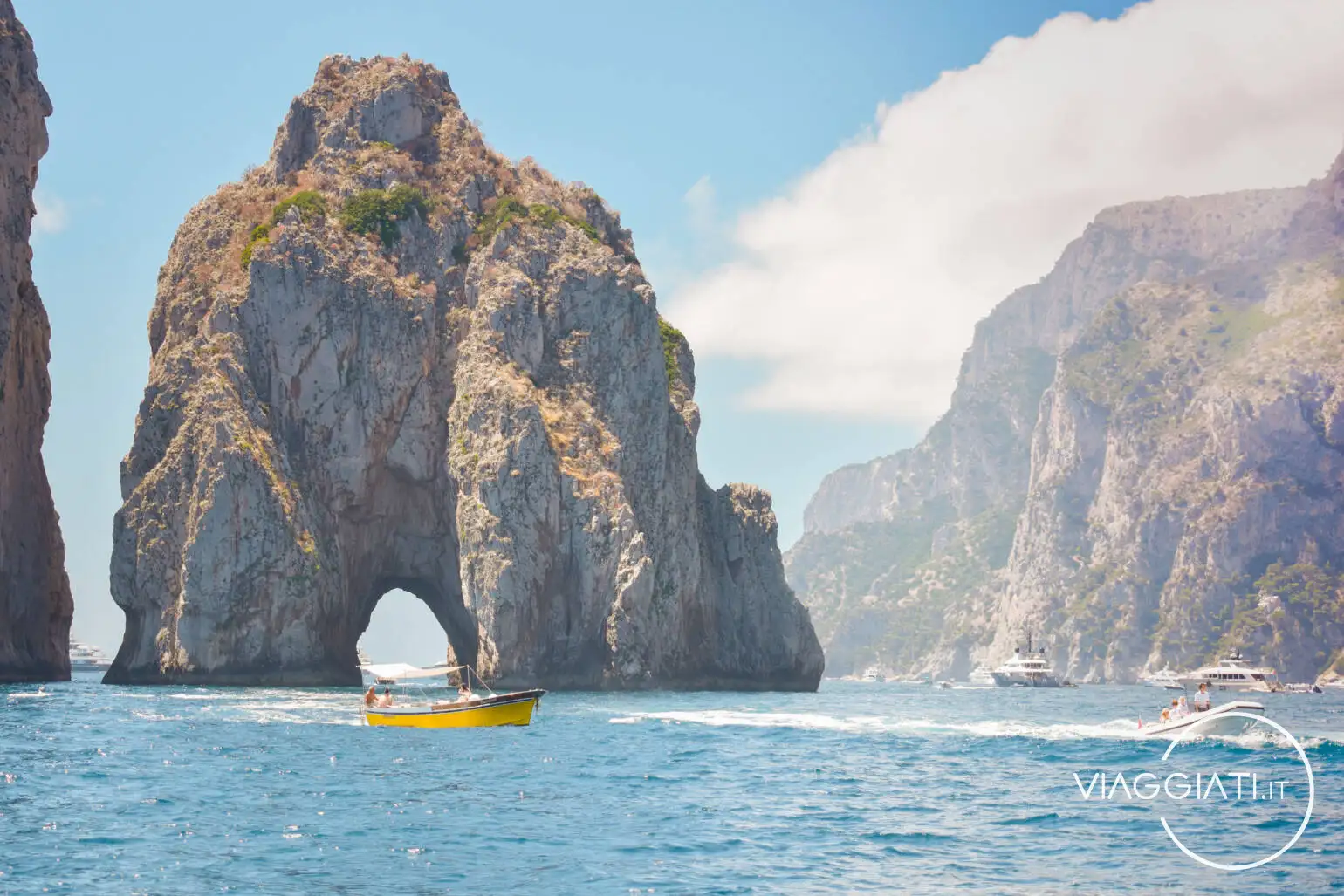 Capri - Costiera Amalfitana