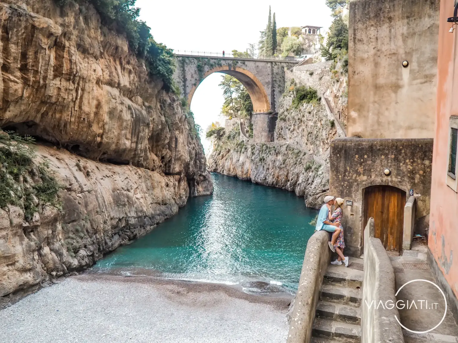 Fiordo di Furore - Costiera Amalfitana