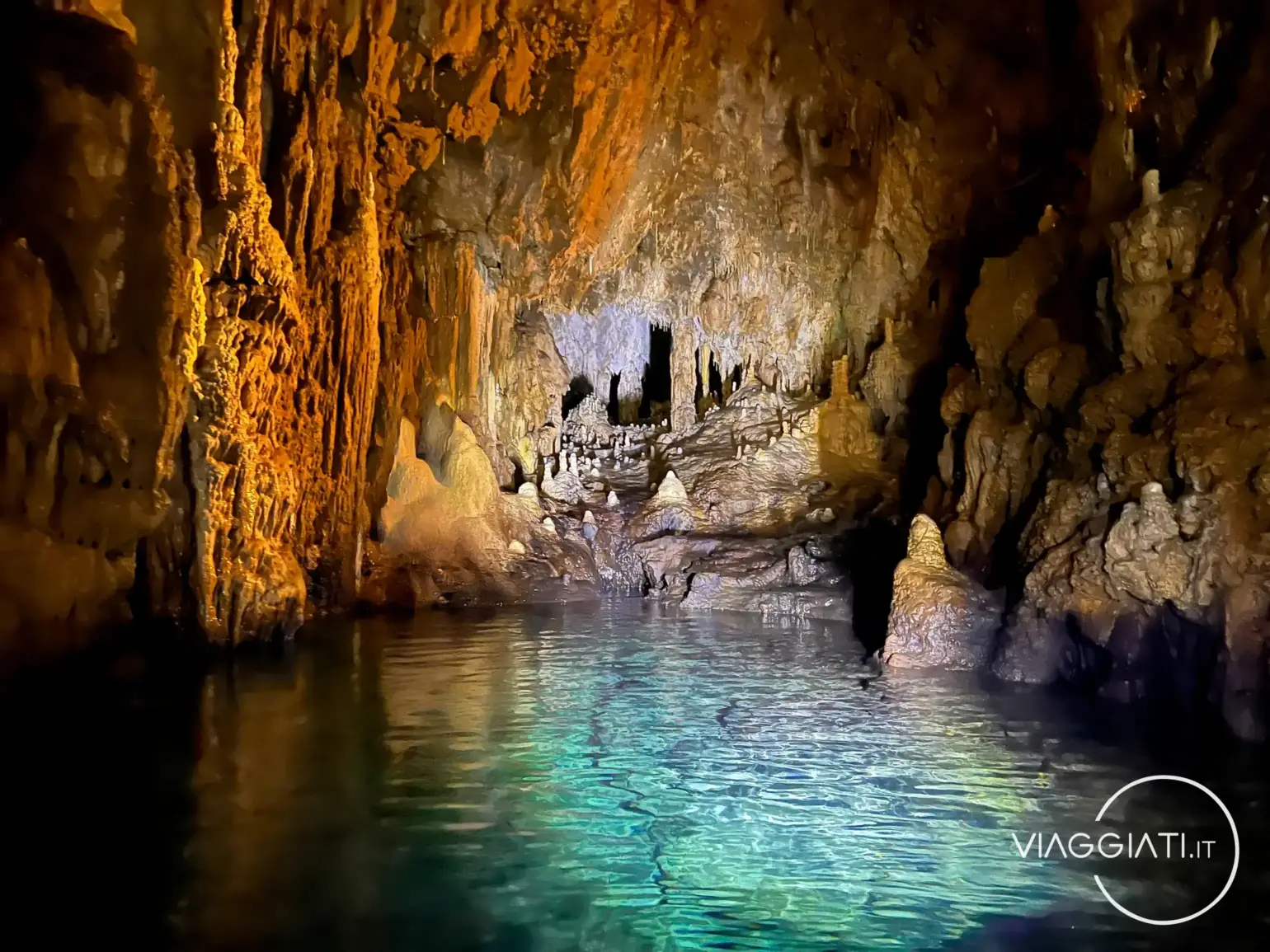 Grotta dello Smeraldo - Costiera Amalfitana
