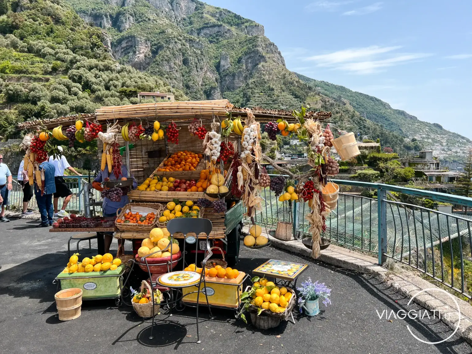 Itinerari in Costiera Amalfitana