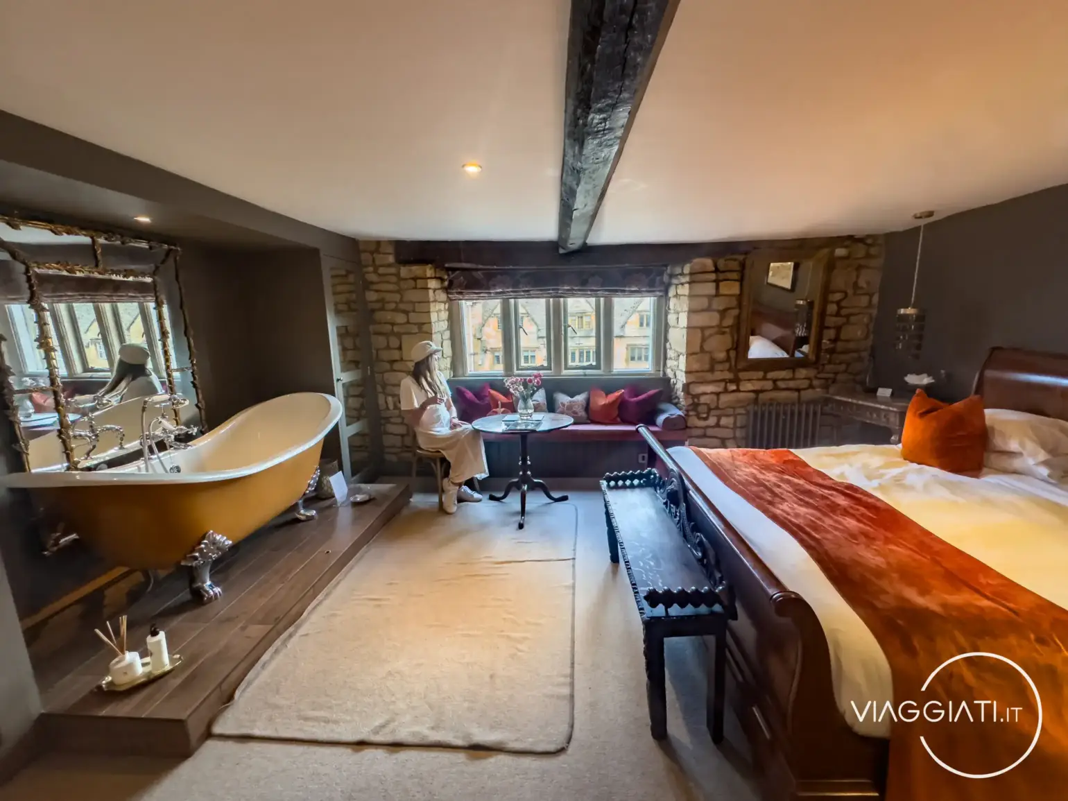 Woolmarket House | Il nostro alloggio a Chipping Campden