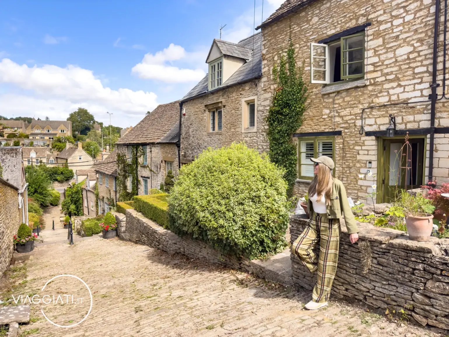 Assicurazione di viaggio per le Cotswolds