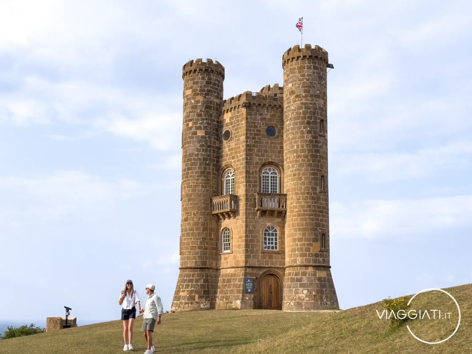 Broadway Tower | Luoghi da vedere nelle Cotswolds