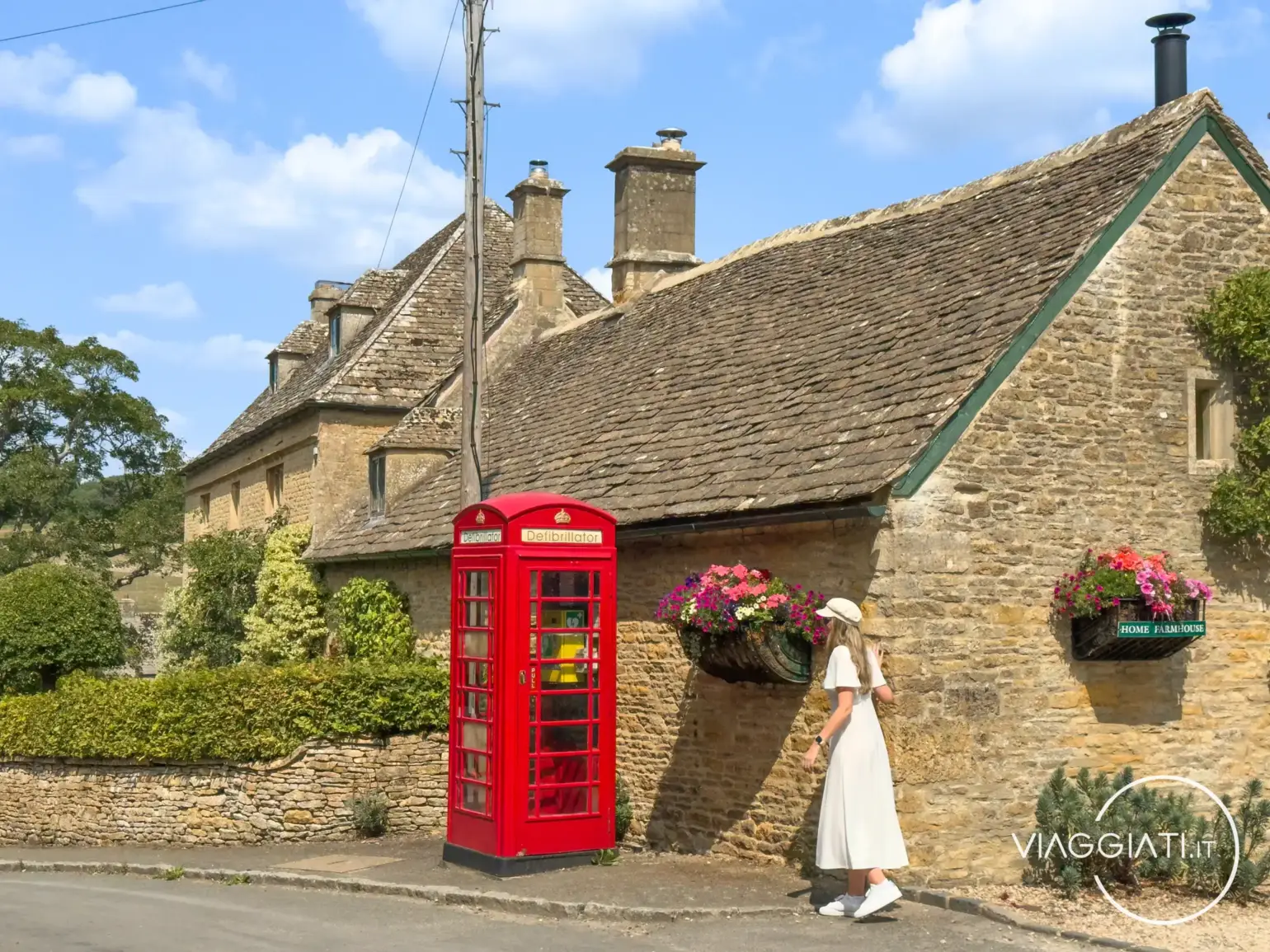 Consigli per un itinerario nelle Cotswolds