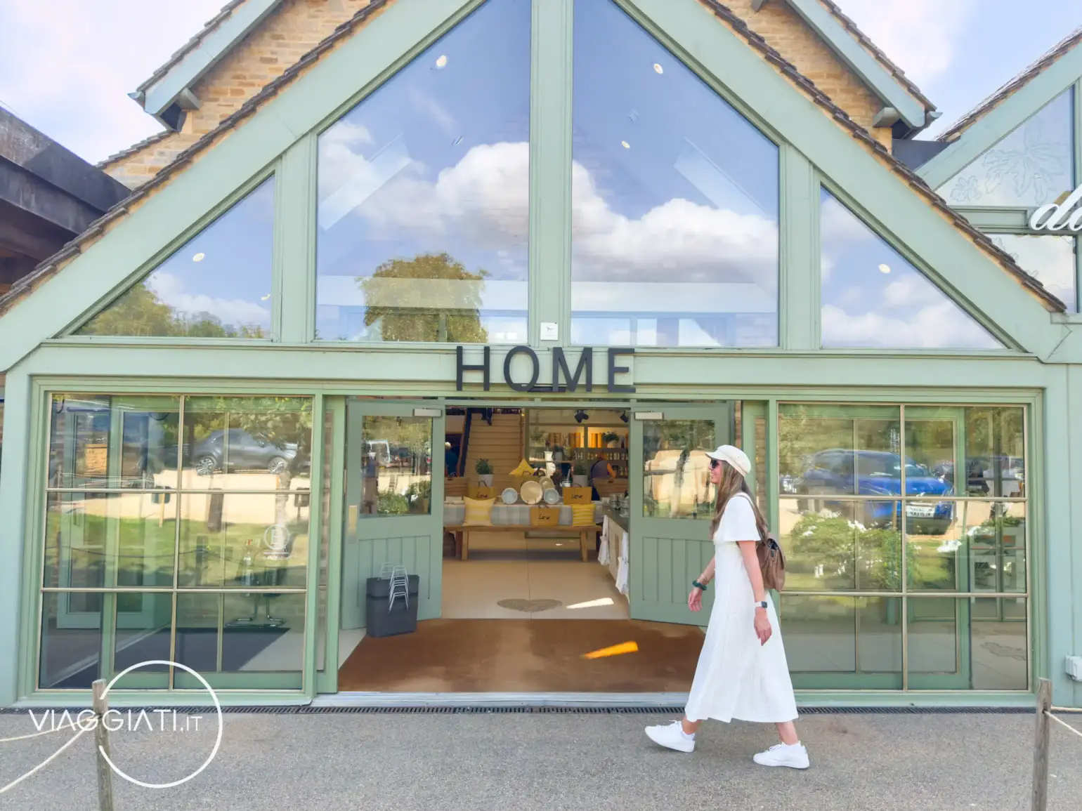 Daylesford Farm | Luoghi da visitare nelle Cotswolds