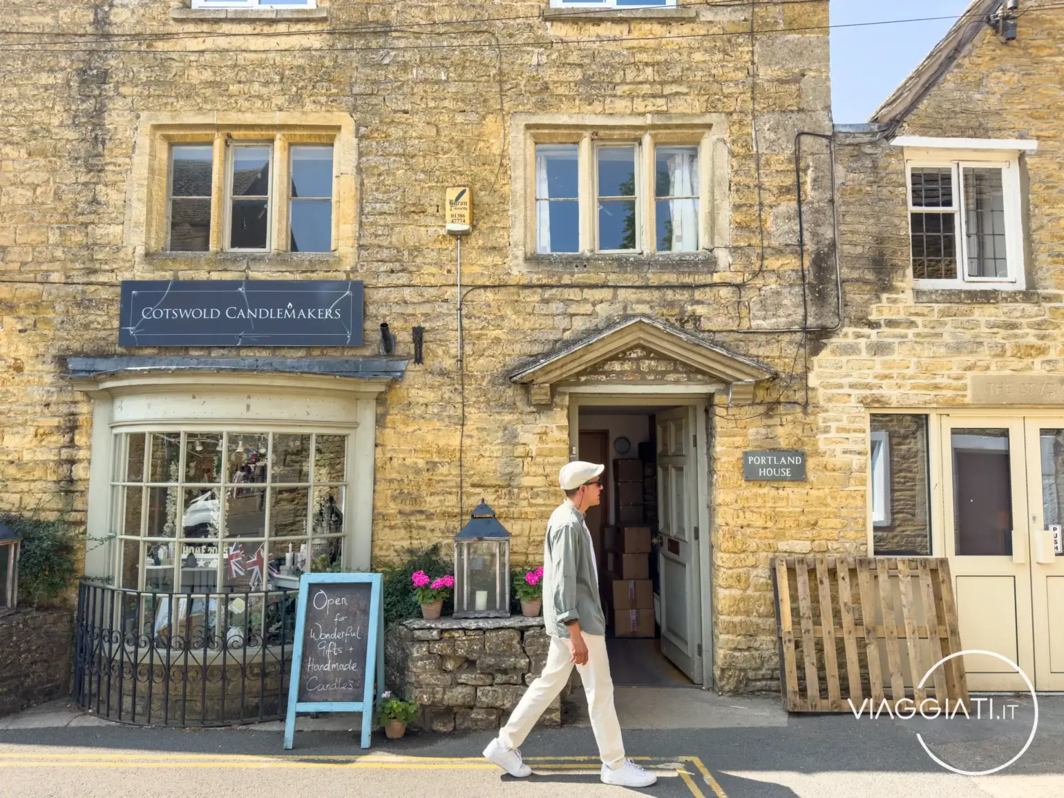 Altre informazioni sulle Cotswolds