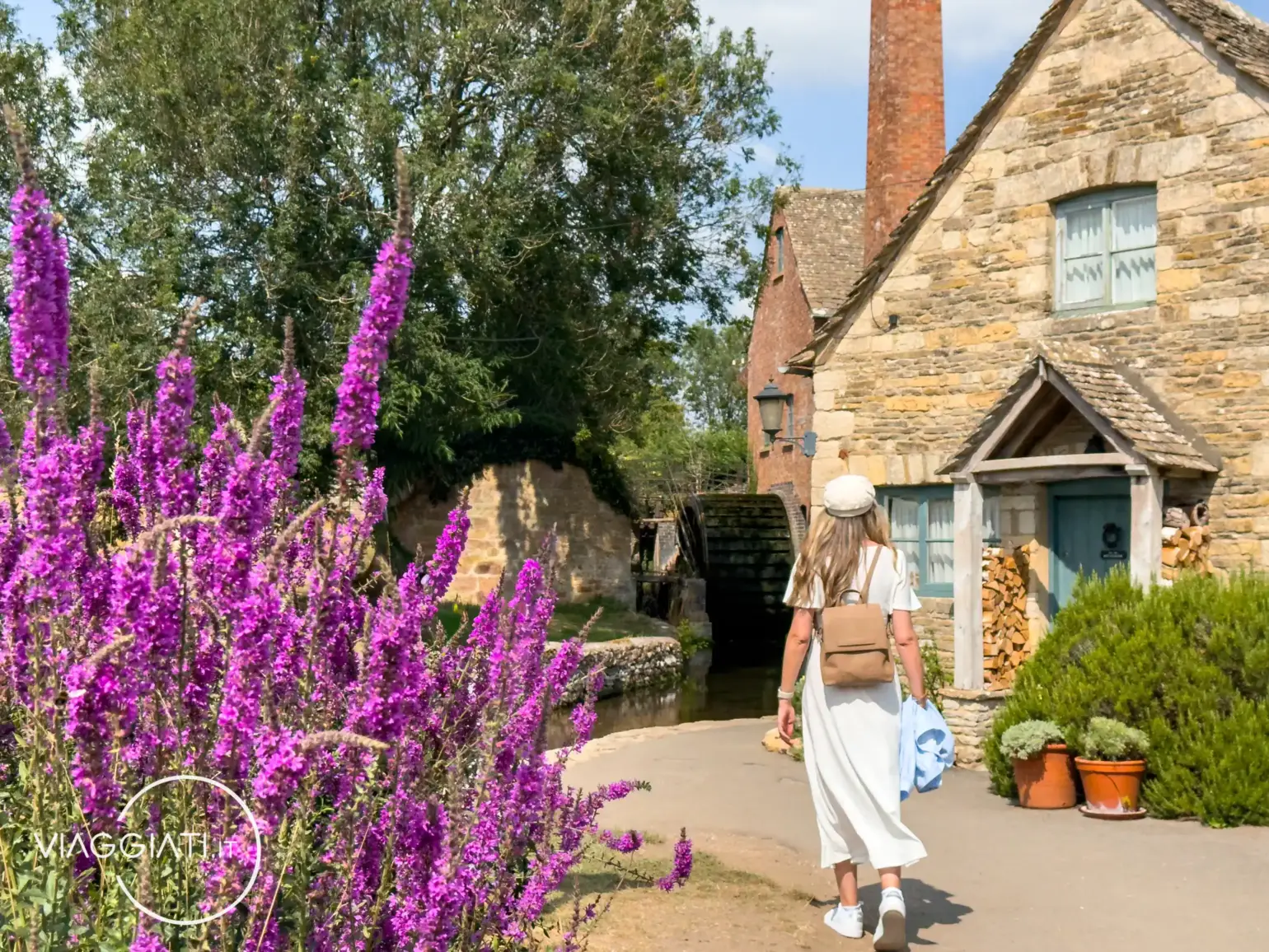 Itinerari nelle Cotswolds