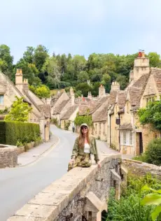 Itinerario nelle Cotswolds