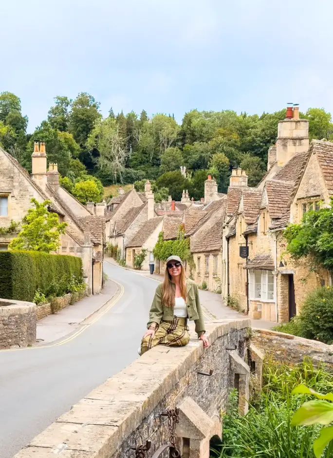 Itinerario nelle Cotswolds