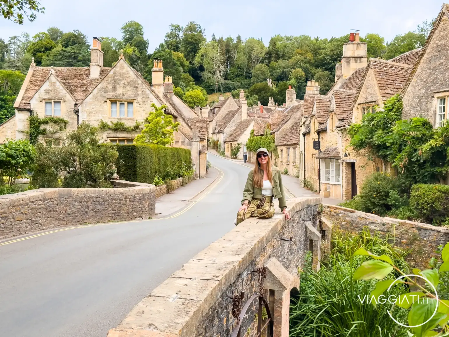 Itinerario nelle Cotswolds