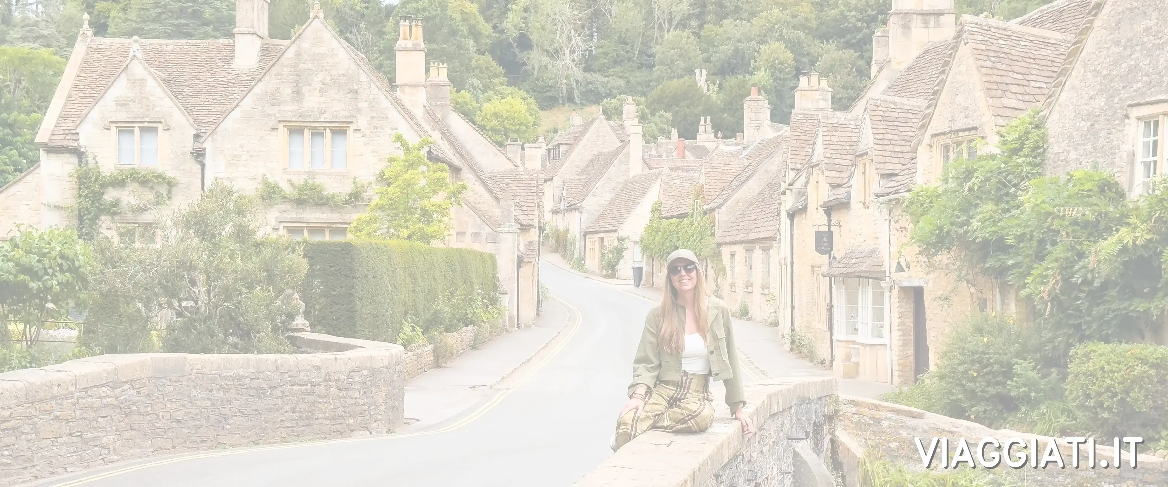 Itinerario nelle Cotswolds